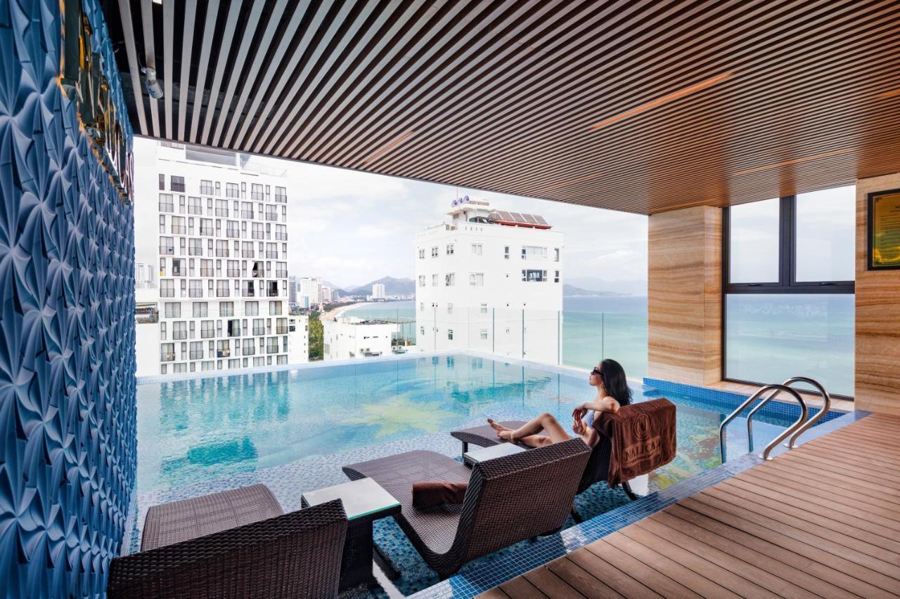 Nalicas Nha Trang Hotel Extérieur photo