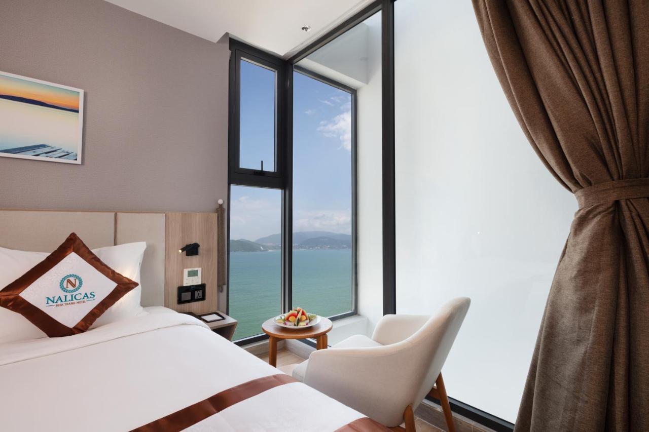 Nalicas Nha Trang Hotel Extérieur photo