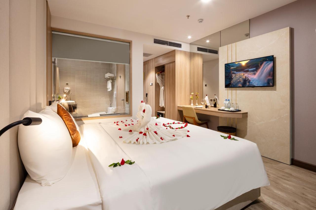 Nalicas Nha Trang Hotel Extérieur photo