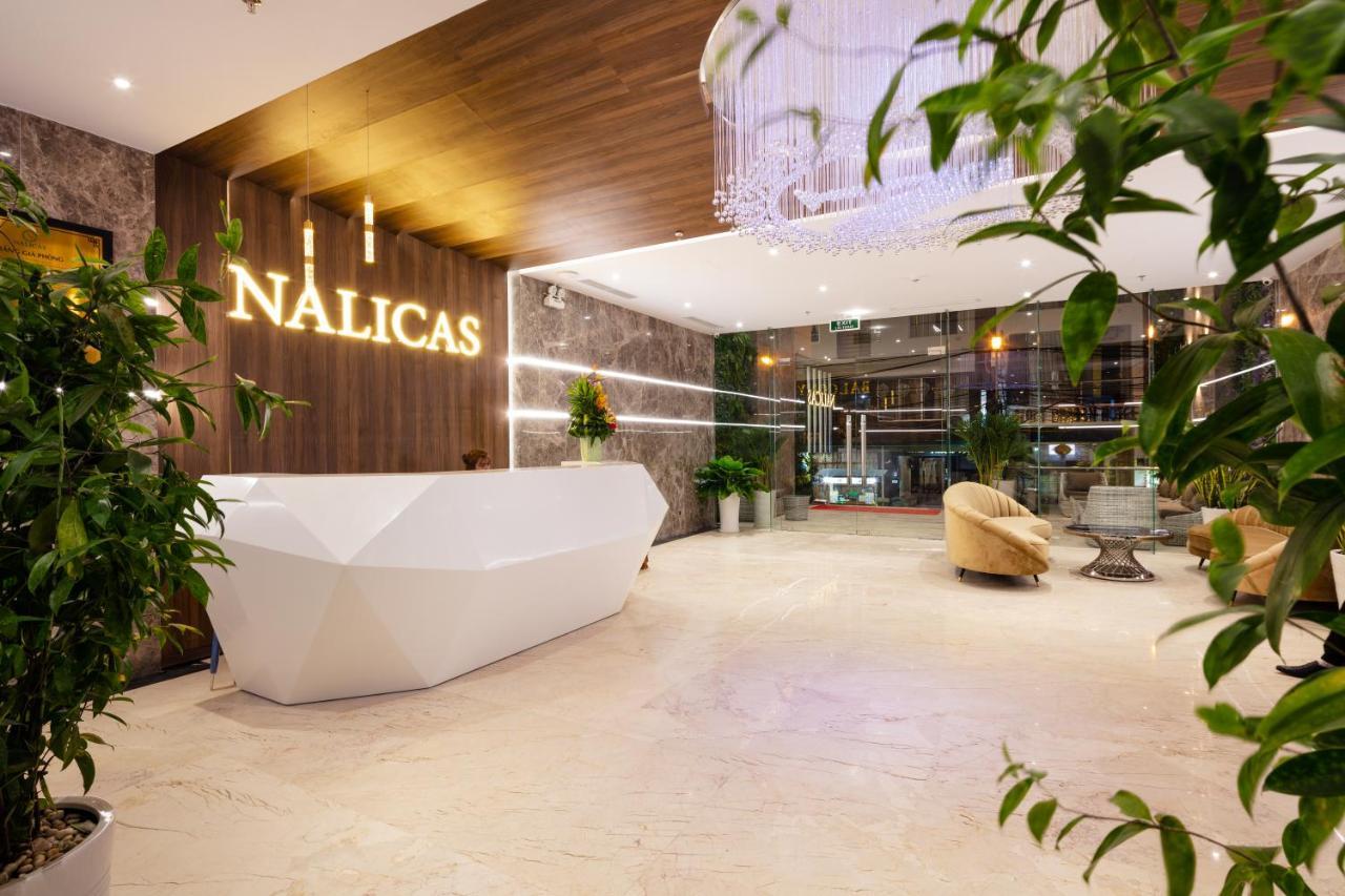 Nalicas Nha Trang Hotel Extérieur photo