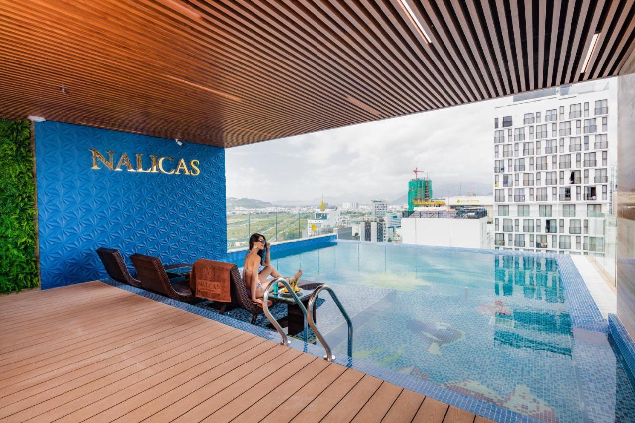 Nalicas Nha Trang Hotel Extérieur photo