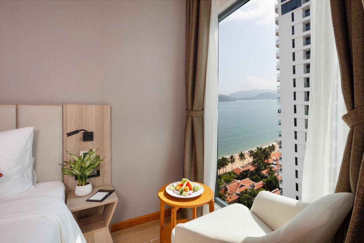 Nalicas Nha Trang Hotel Extérieur photo