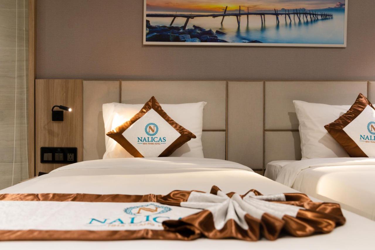 Nalicas Nha Trang Hotel Extérieur photo