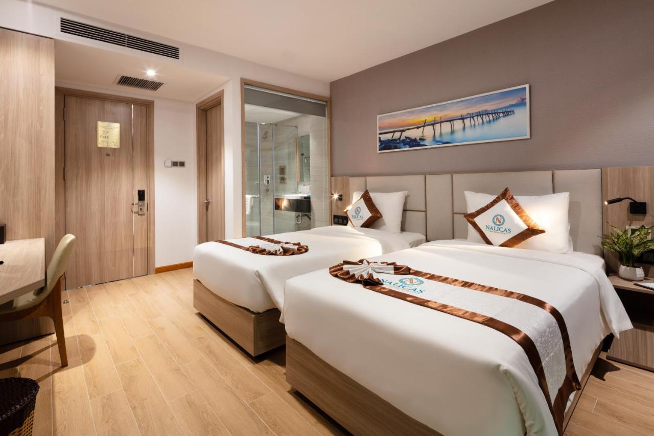 Nalicas Nha Trang Hotel Extérieur photo