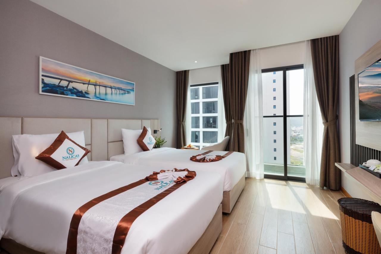 Nalicas Nha Trang Hotel Extérieur photo