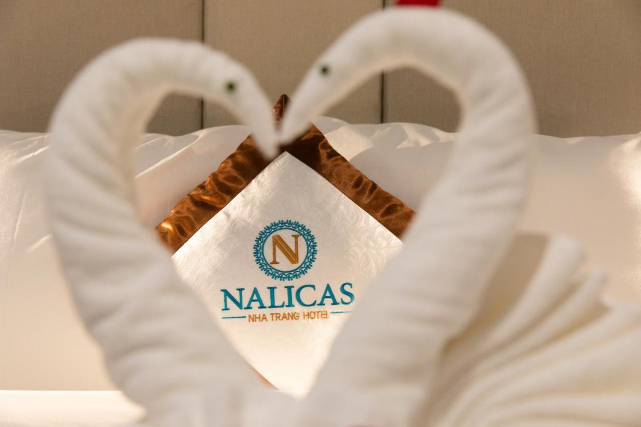 Nalicas Nha Trang Hotel Extérieur photo