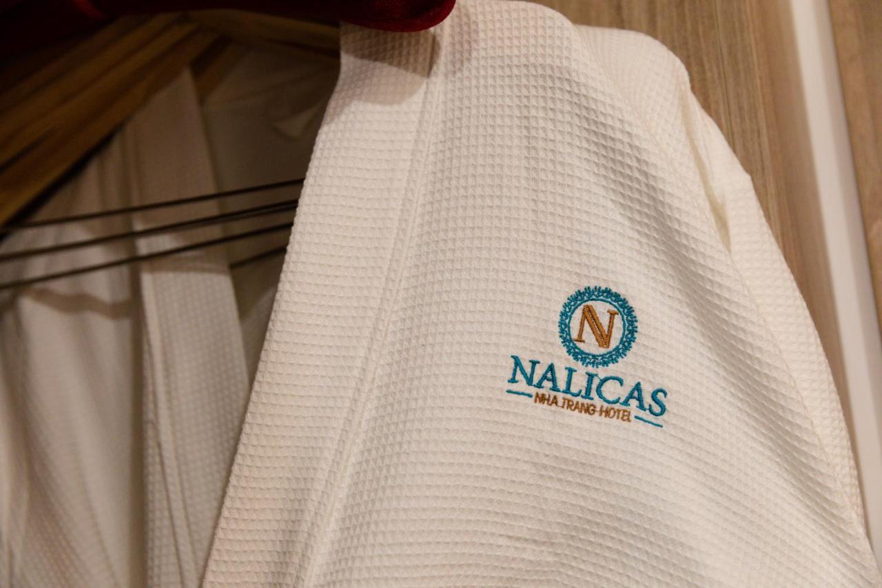 Nalicas Nha Trang Hotel Extérieur photo