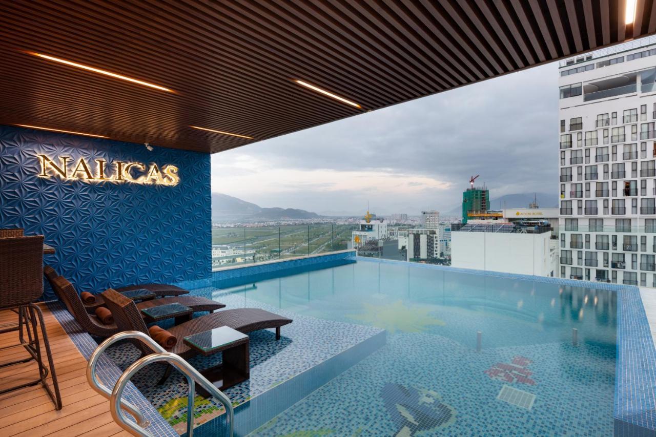 Nalicas Nha Trang Hotel Extérieur photo