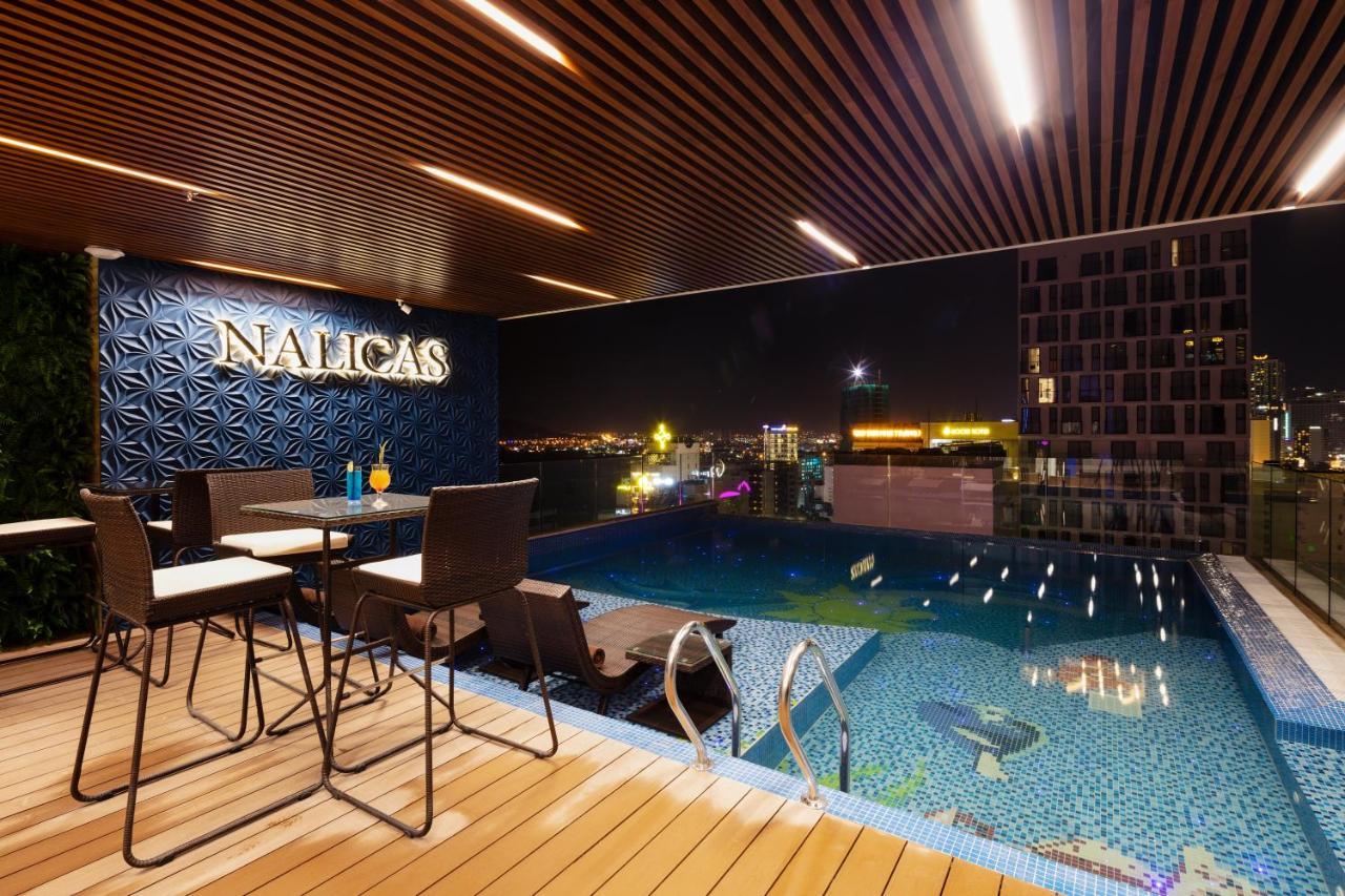 Nalicas Nha Trang Hotel Extérieur photo