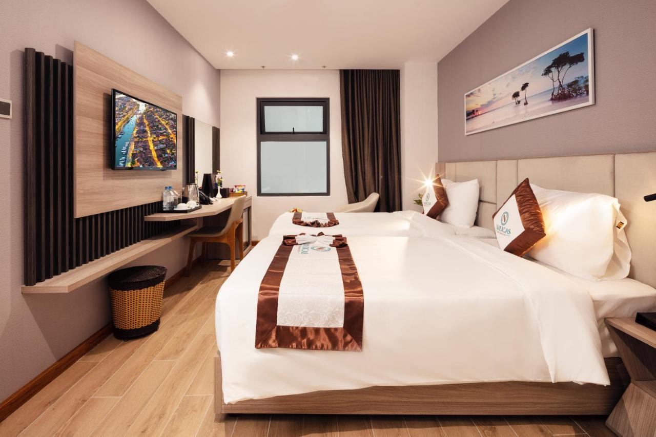 Nalicas Nha Trang Hotel Extérieur photo