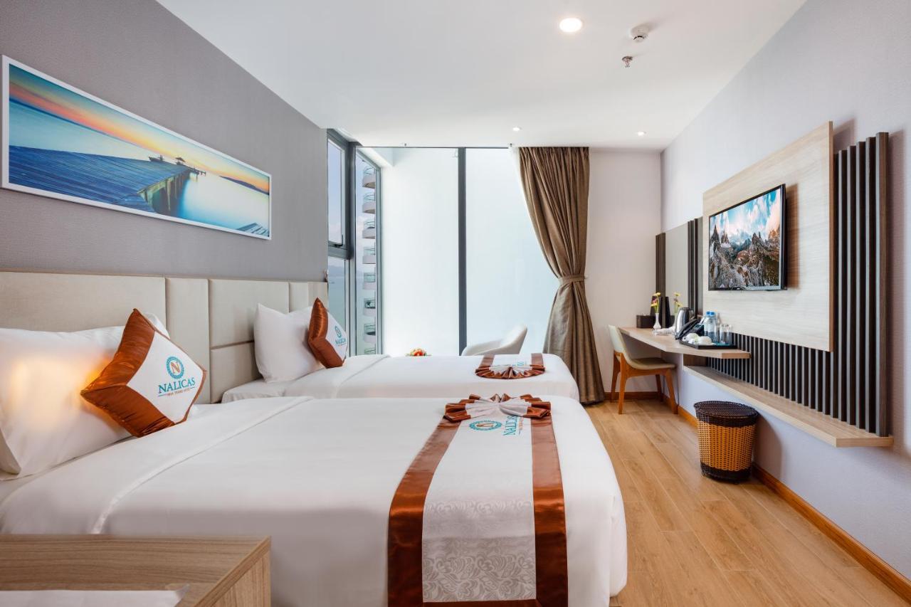 Nalicas Nha Trang Hotel Extérieur photo