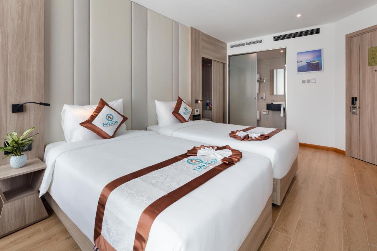 Nalicas Nha Trang Hotel Extérieur photo