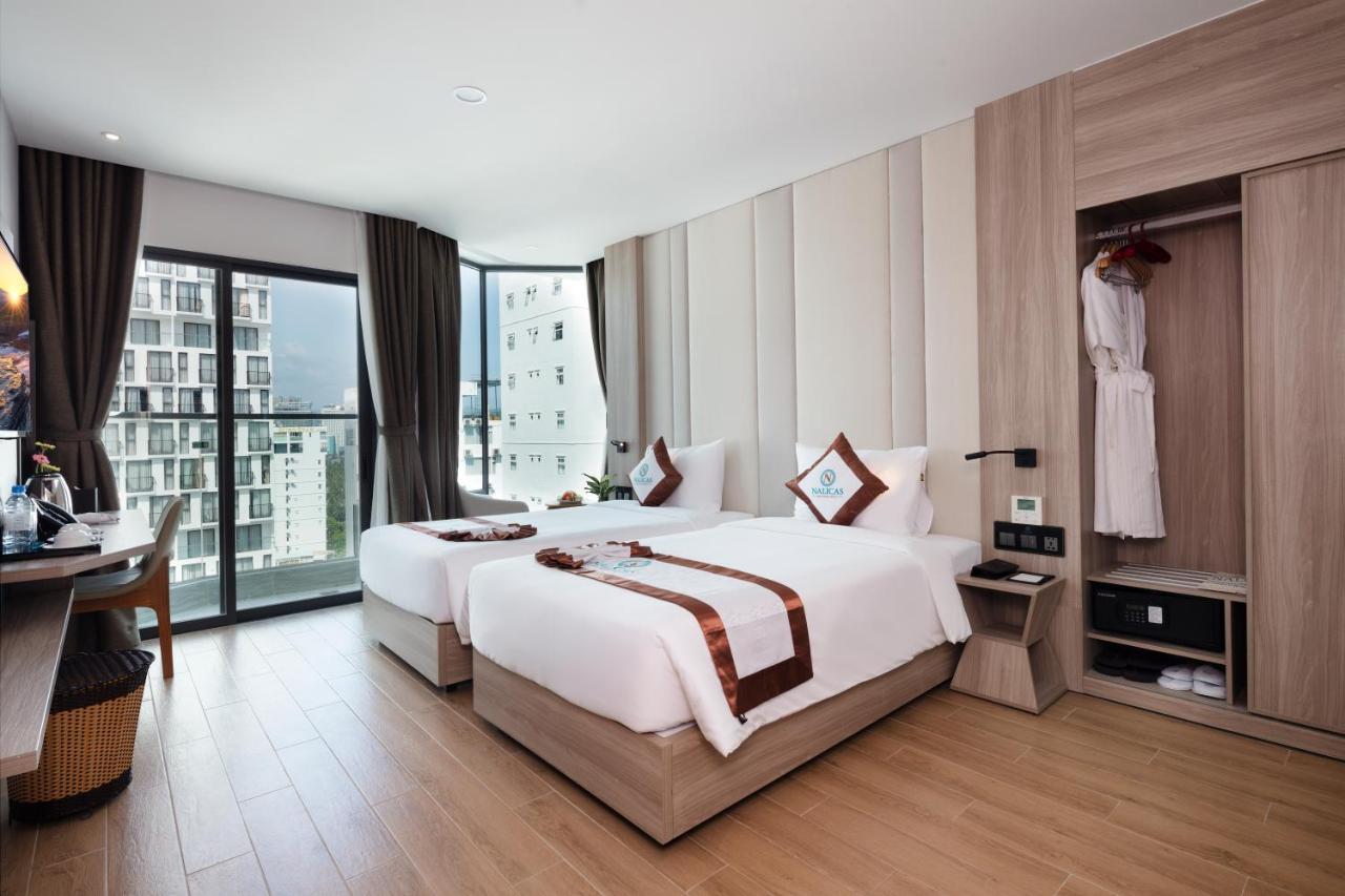 Nalicas Nha Trang Hotel Extérieur photo