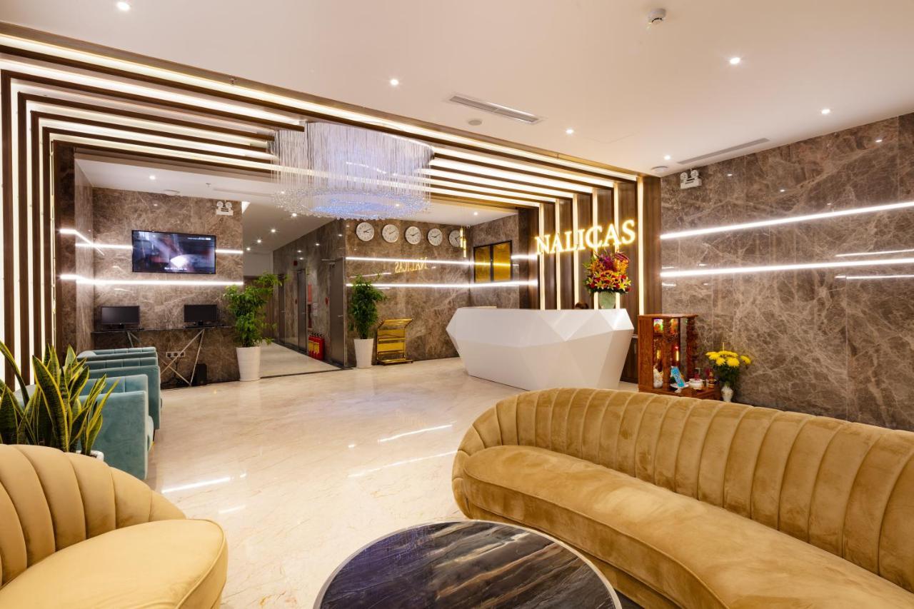 Nalicas Nha Trang Hotel Extérieur photo