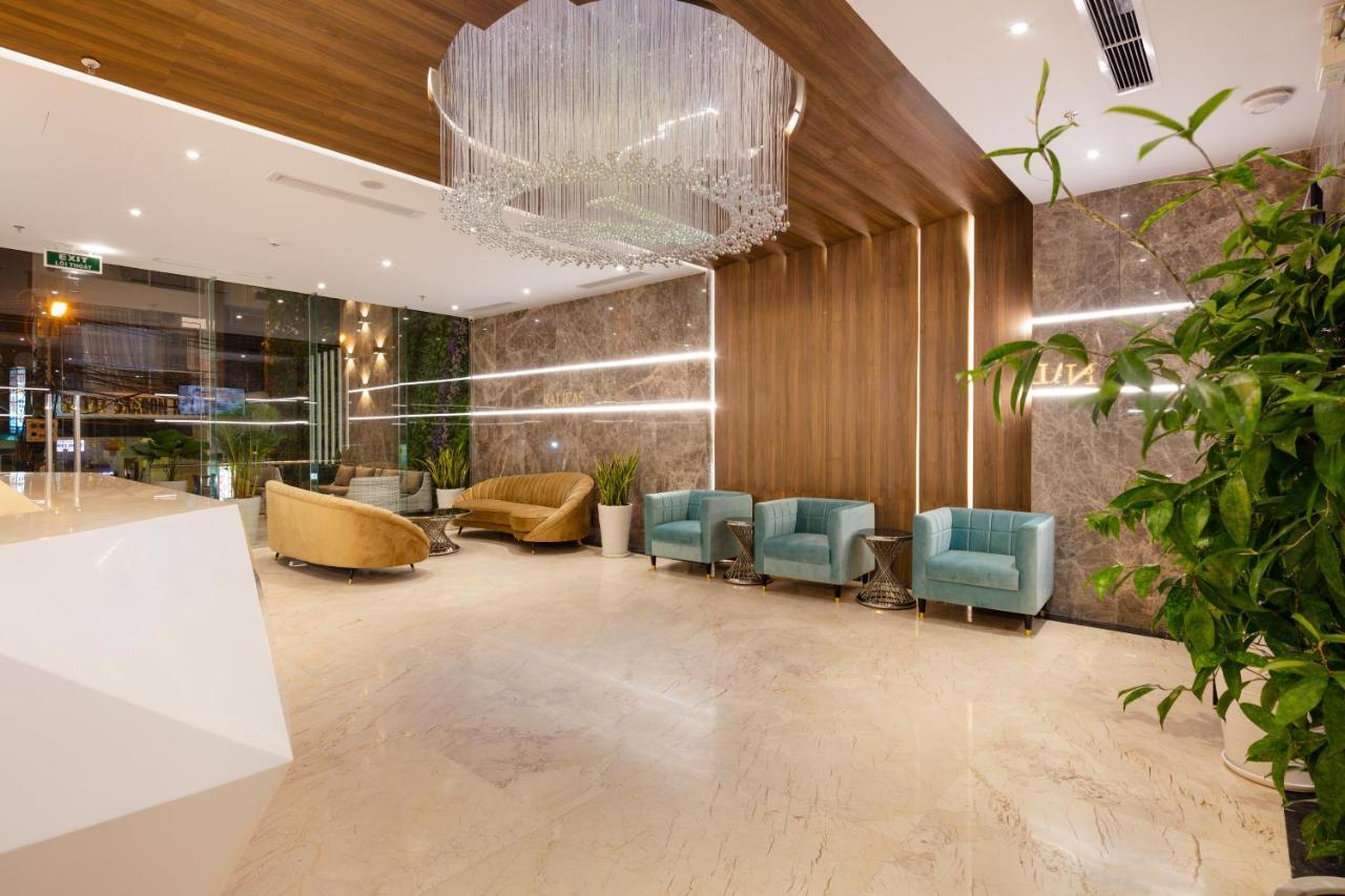 Nalicas Nha Trang Hotel Extérieur photo