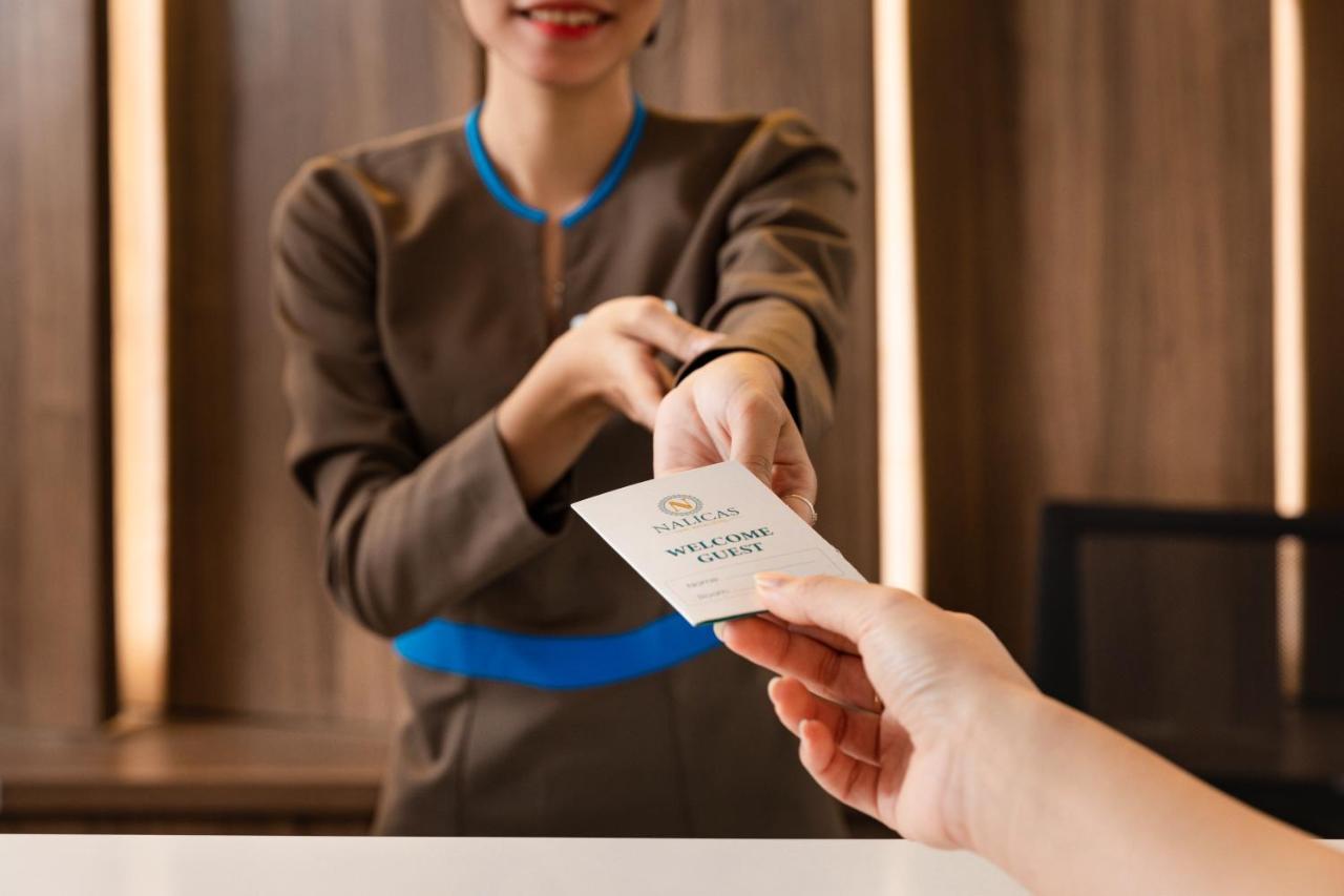 Nalicas Nha Trang Hotel Extérieur photo