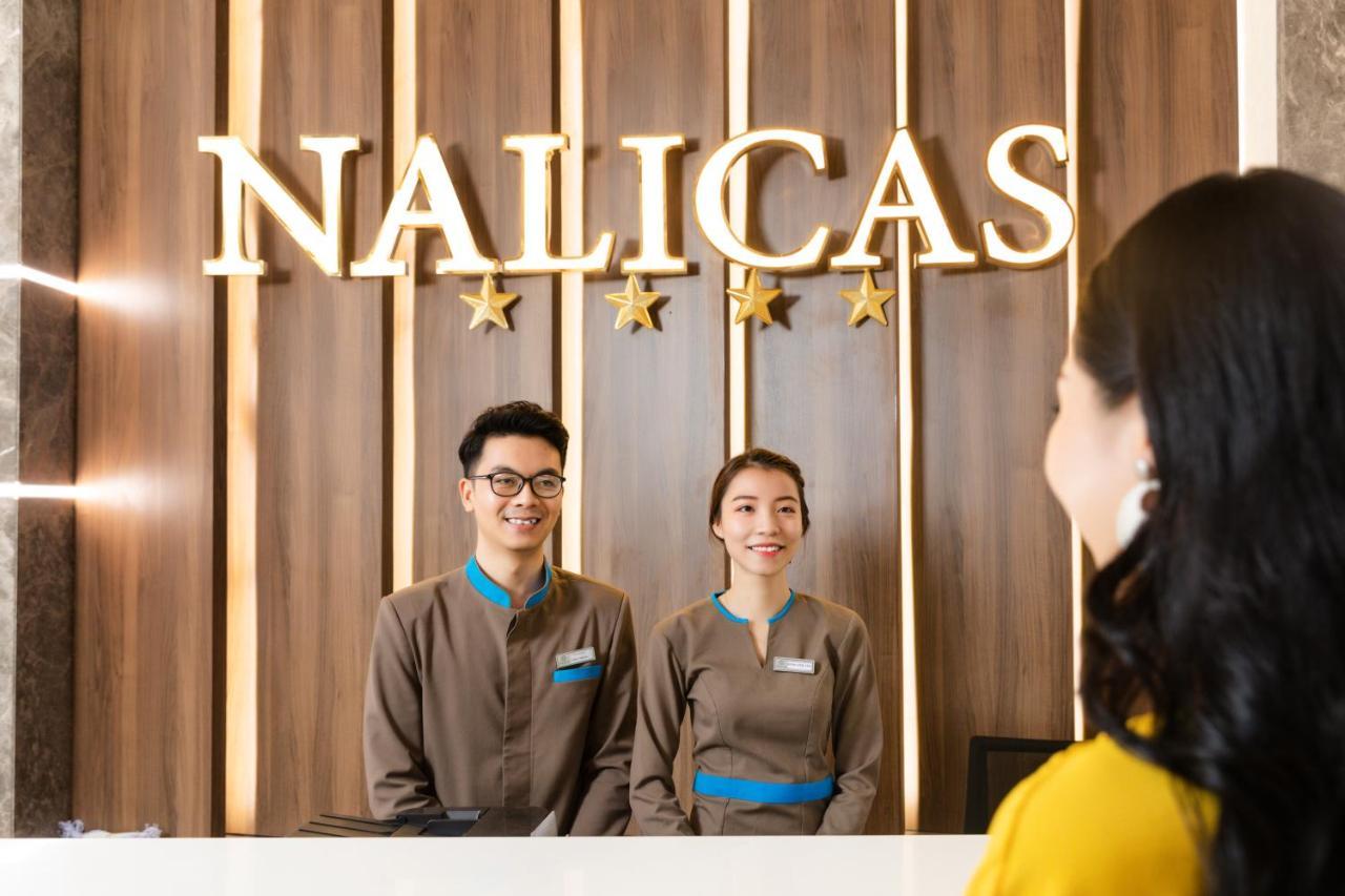 Nalicas Nha Trang Hotel Extérieur photo