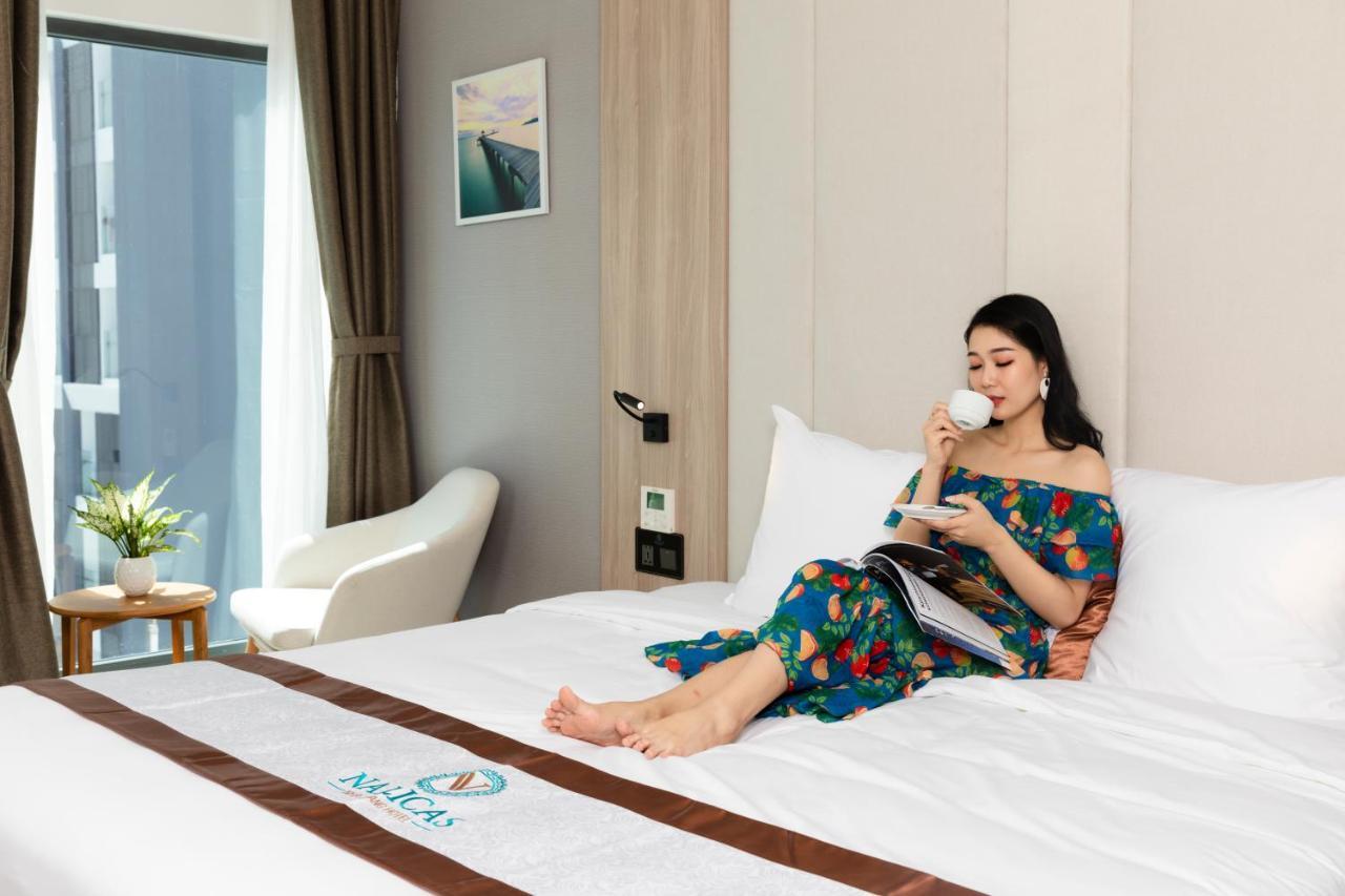 Nalicas Nha Trang Hotel Extérieur photo
